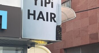 ダウンタイム中のシャンプーのみ可能な江南狎鴎亭（カンナムアックジョン）の美容室