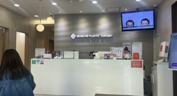 江南新沙でモ&ライン美容形成外科で頭皮毛髪ブースターケア体験レポ
